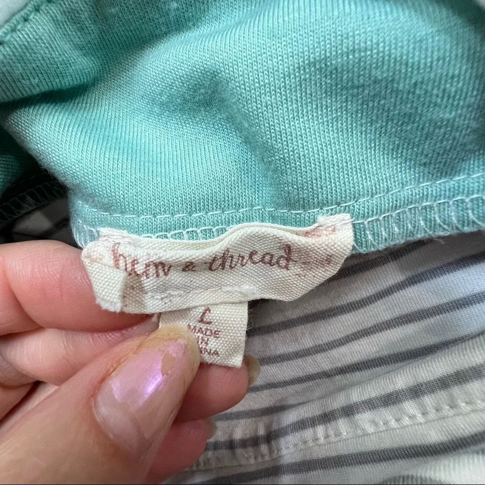 Hem & Thread thread used hem
